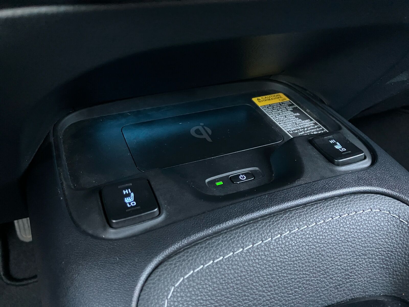 Billede af Toyota Corolla Touring Sports 1,8 Hybrid H3 Smart E-CVT 122HK Stc Trinl. Gear