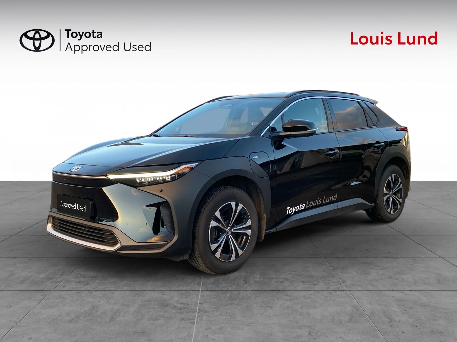 Billede af Toyota BZ4X EL Executive 204HK 5d Aut.