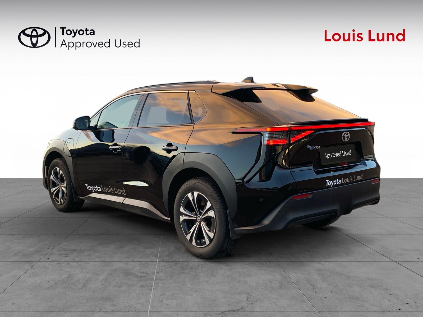 Billede af Toyota BZ4X EL Executive 204HK 5d Aut.