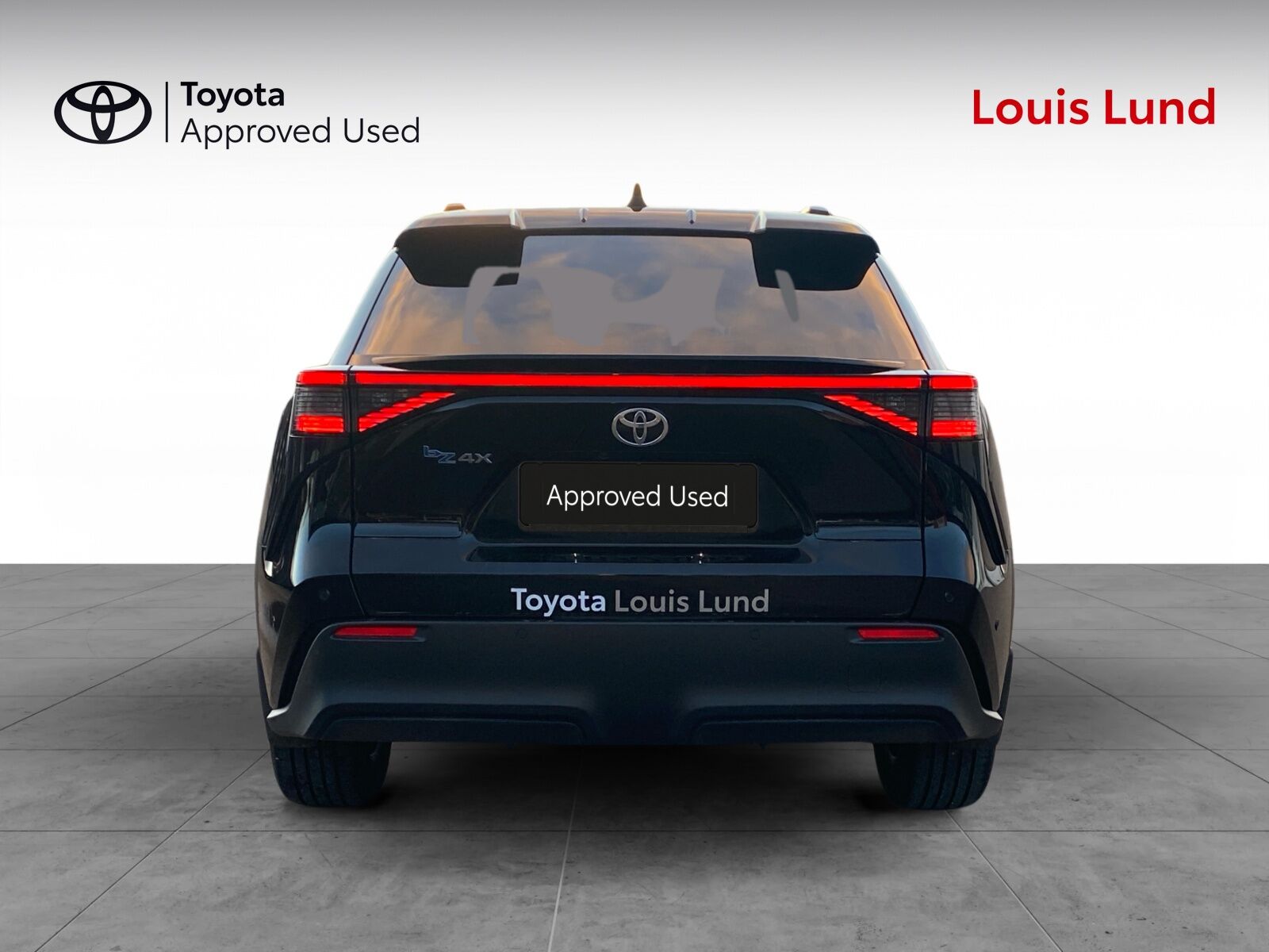 Billede af Toyota BZ4X EL Executive 204HK 5d Aut.