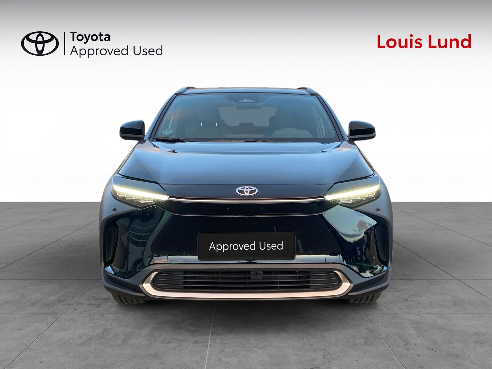 Billede af Toyota BZ4X EL Executive 204HK 5d Aut.