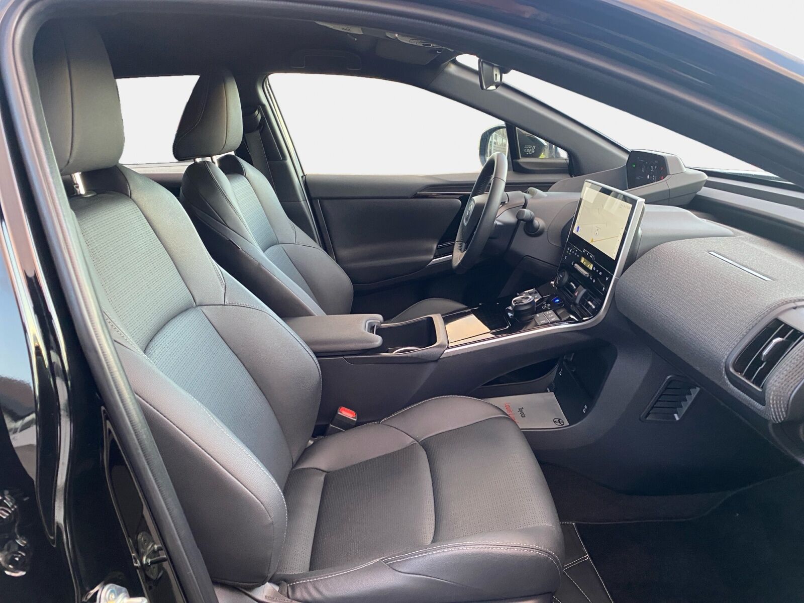 Billede af Toyota BZ4X EL Executive 204HK 5d Aut.