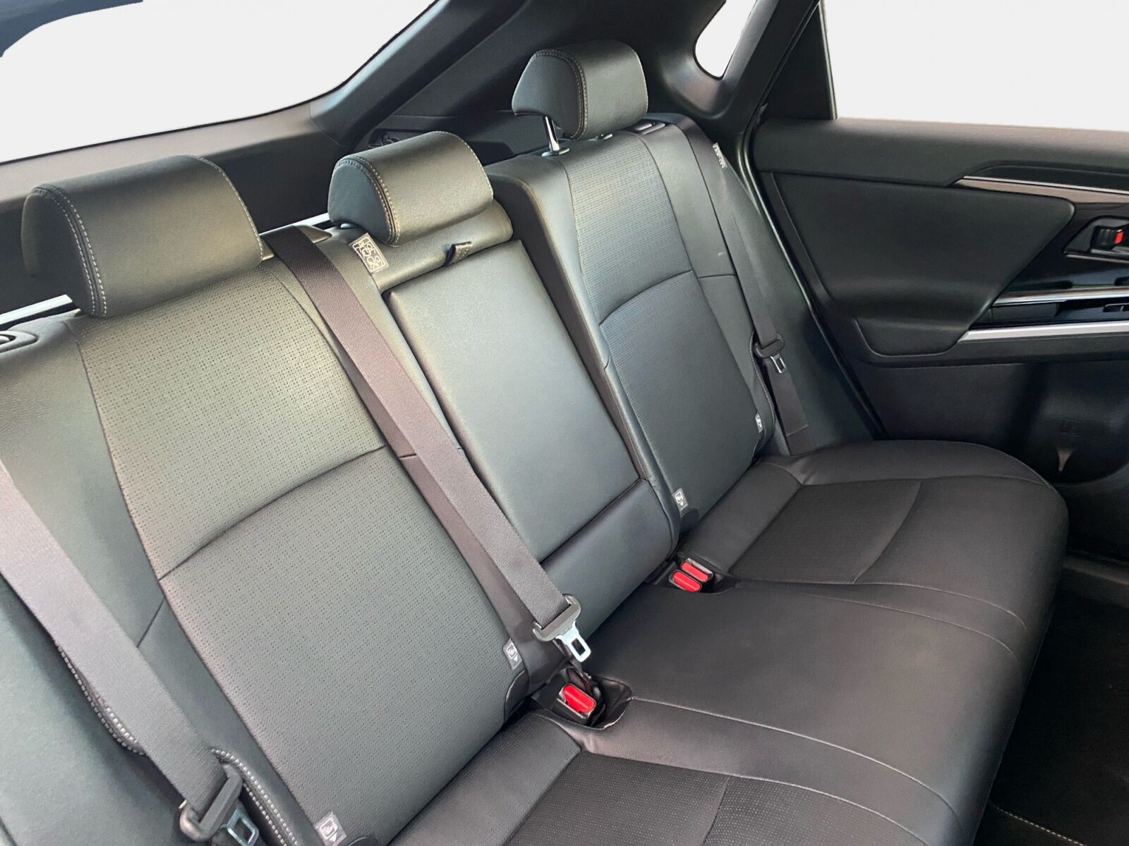 Billede af Toyota BZ4X EL Executive 204HK 5d Aut.