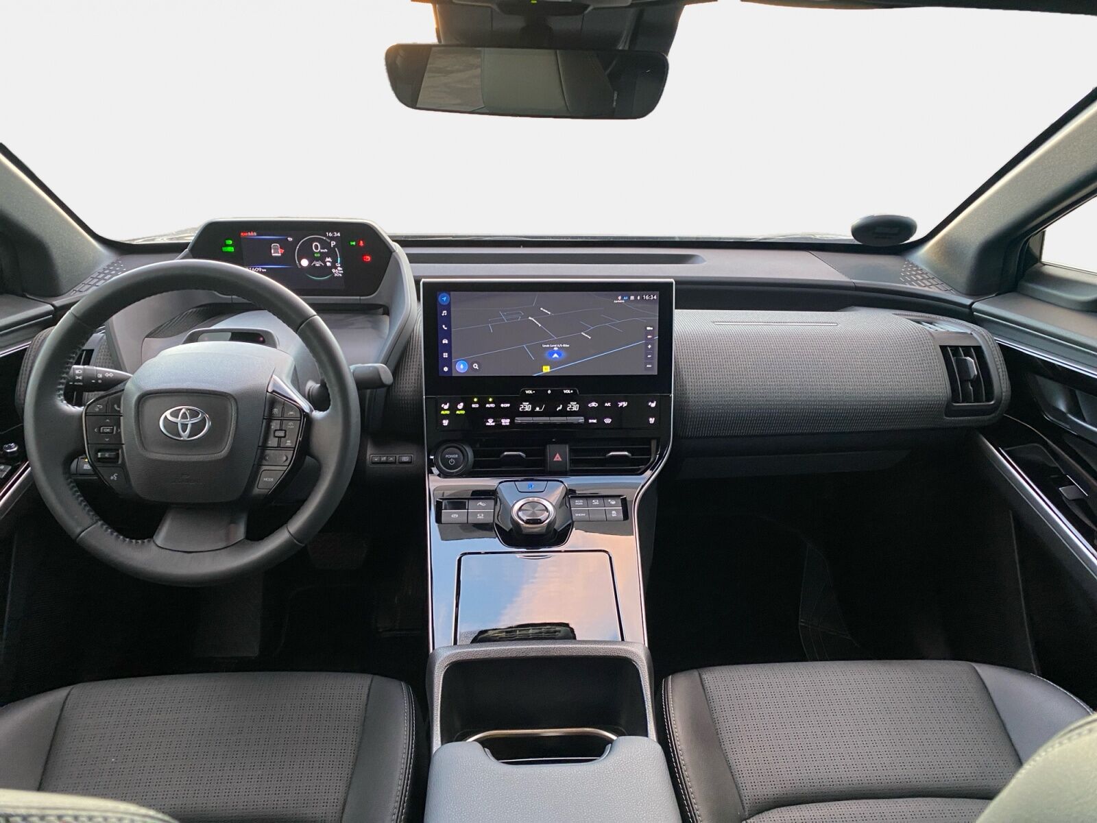 Billede af Toyota BZ4X EL Executive 204HK 5d Aut.