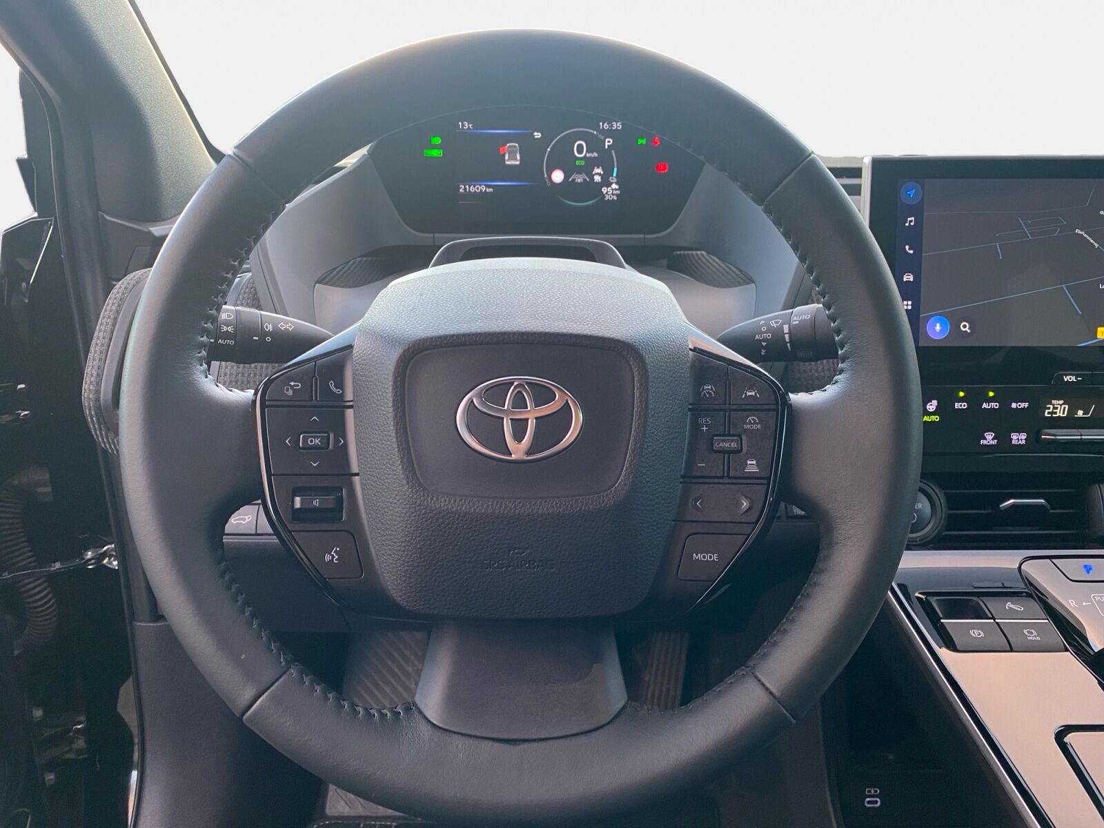 Billede af Toyota BZ4X EL Executive 204HK 5d Aut.