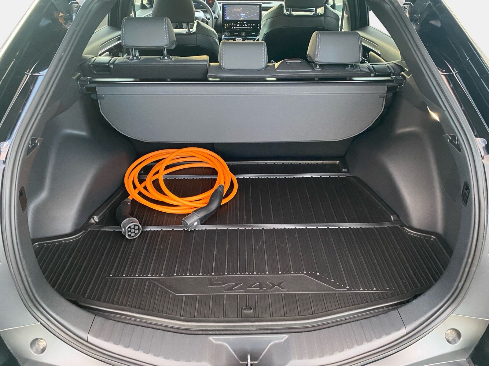 Billede af Toyota BZ4X EL Executive 204HK 5d Aut.