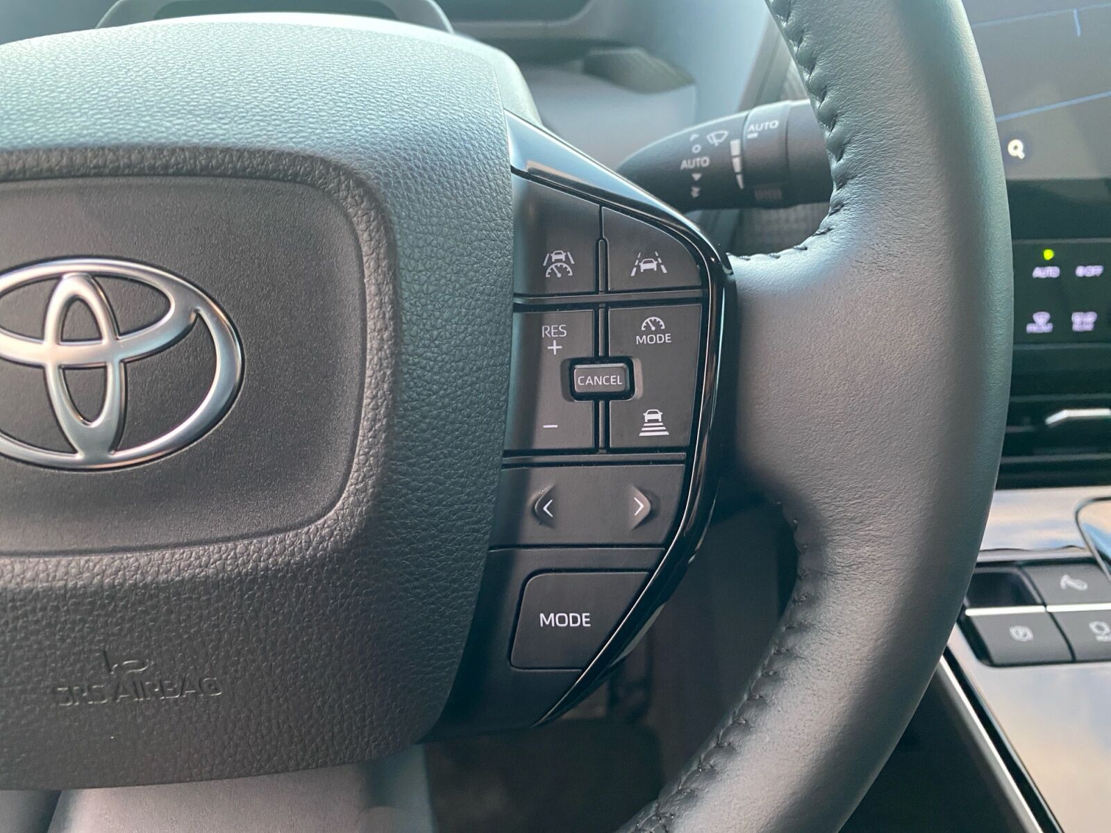 Billede af Toyota BZ4X EL Executive 204HK 5d Aut.