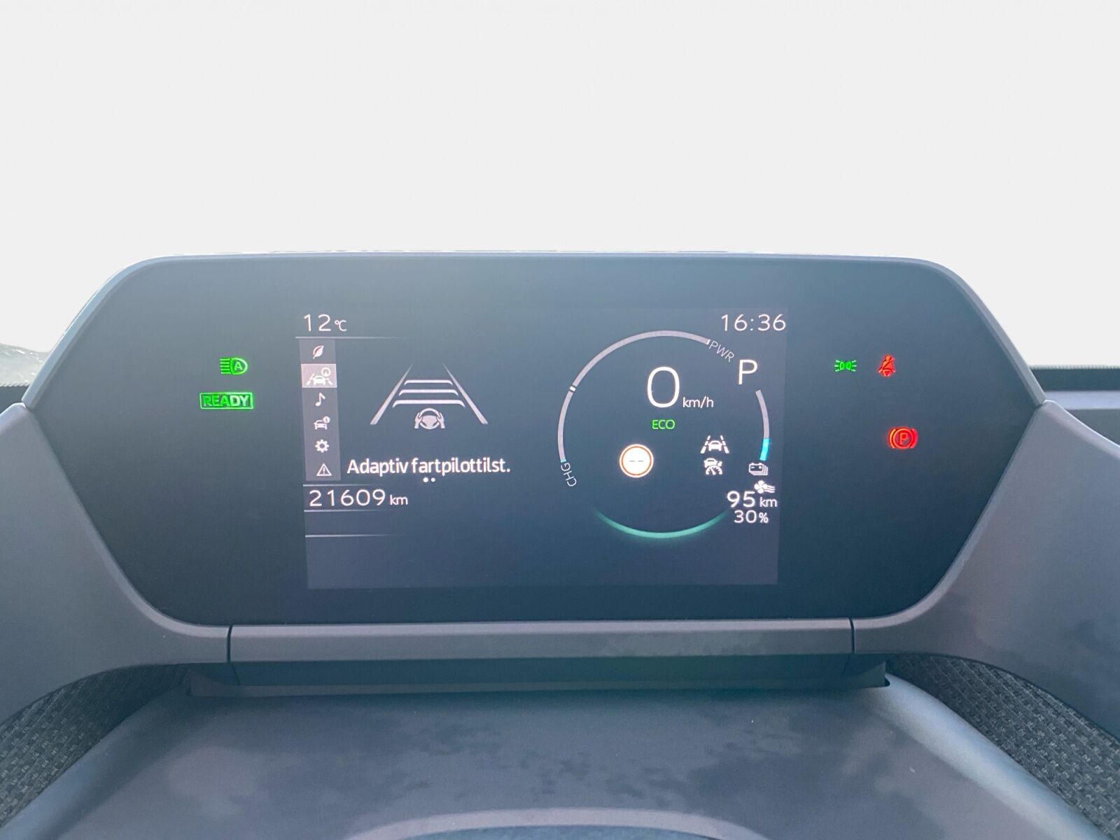 Billede af Toyota BZ4X EL Executive 204HK 5d Aut.