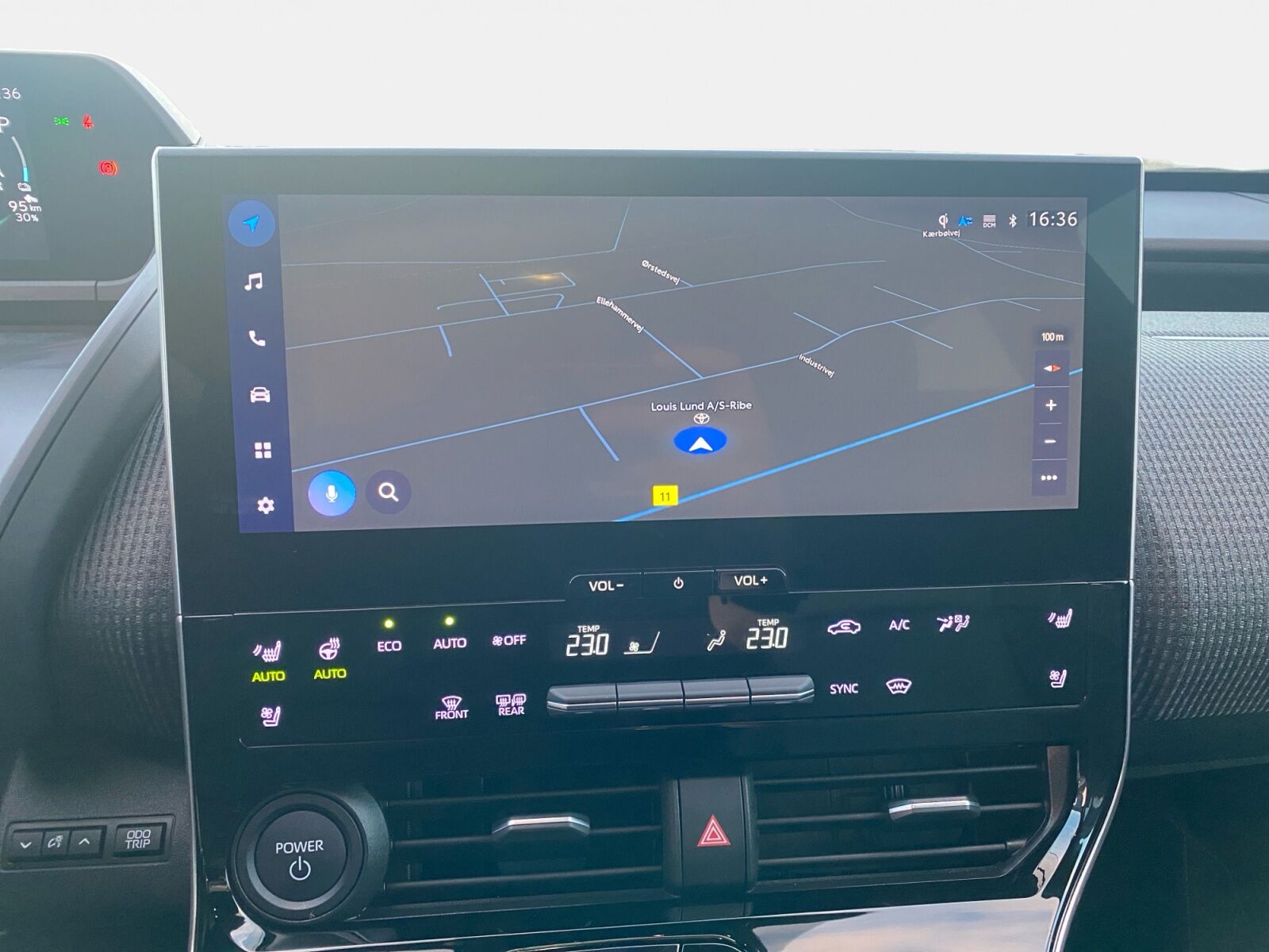 Billede af Toyota BZ4X EL Executive 204HK 5d Aut.