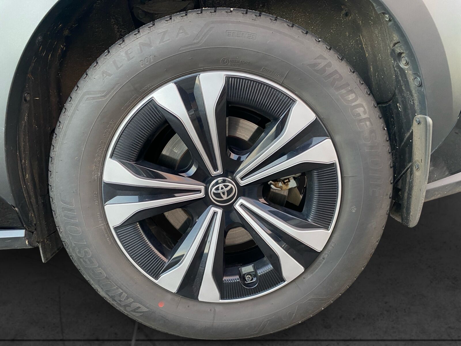 Billede af Toyota BZ4X EL Executive 204HK 5d Aut.