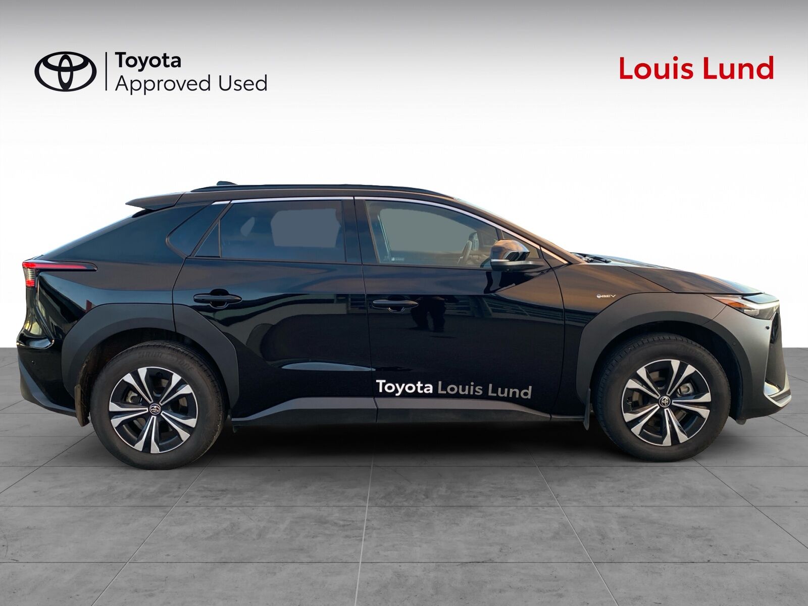 Billede af Toyota BZ4X EL Executive 204HK 5d Aut.