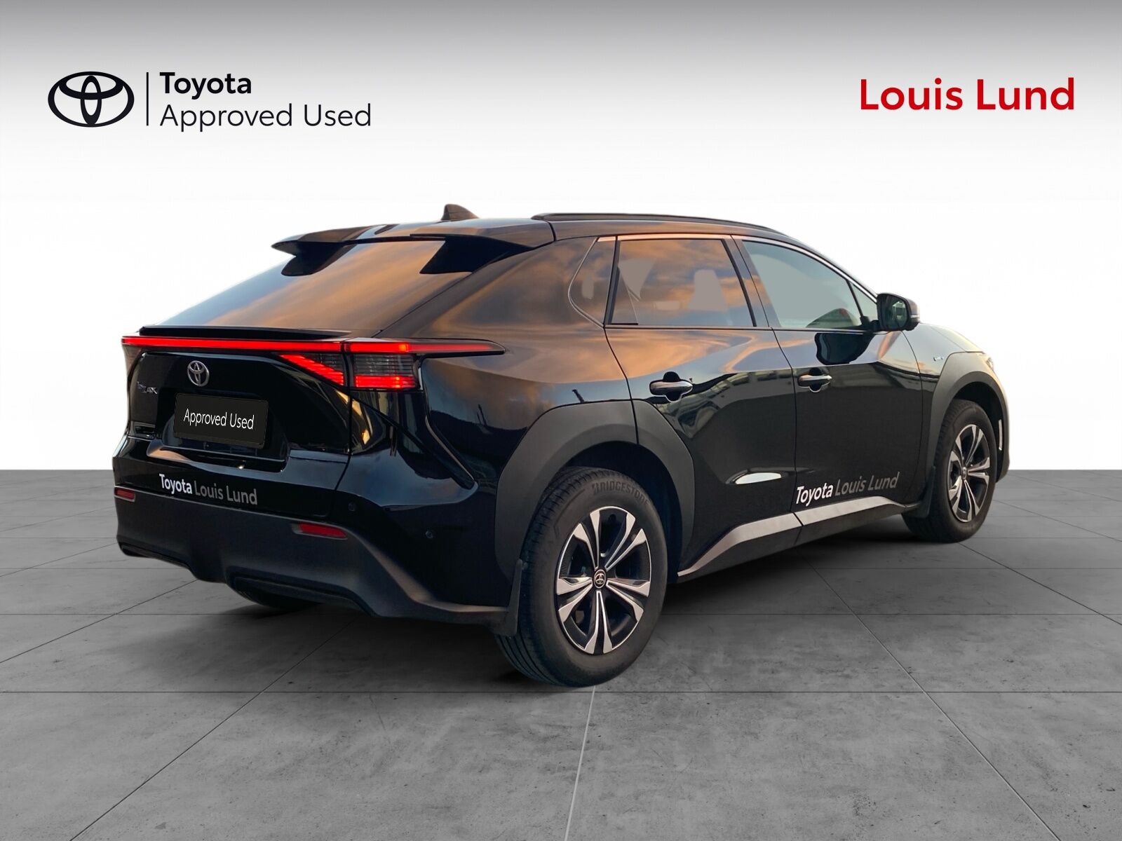 Billede af Toyota BZ4X EL Executive 204HK 5d Aut.