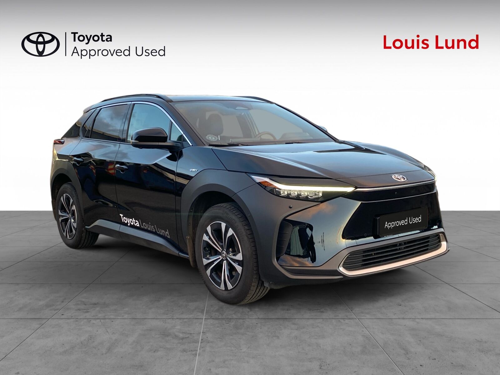 Billede af Toyota BZ4X EL Executive 204HK 5d Aut.