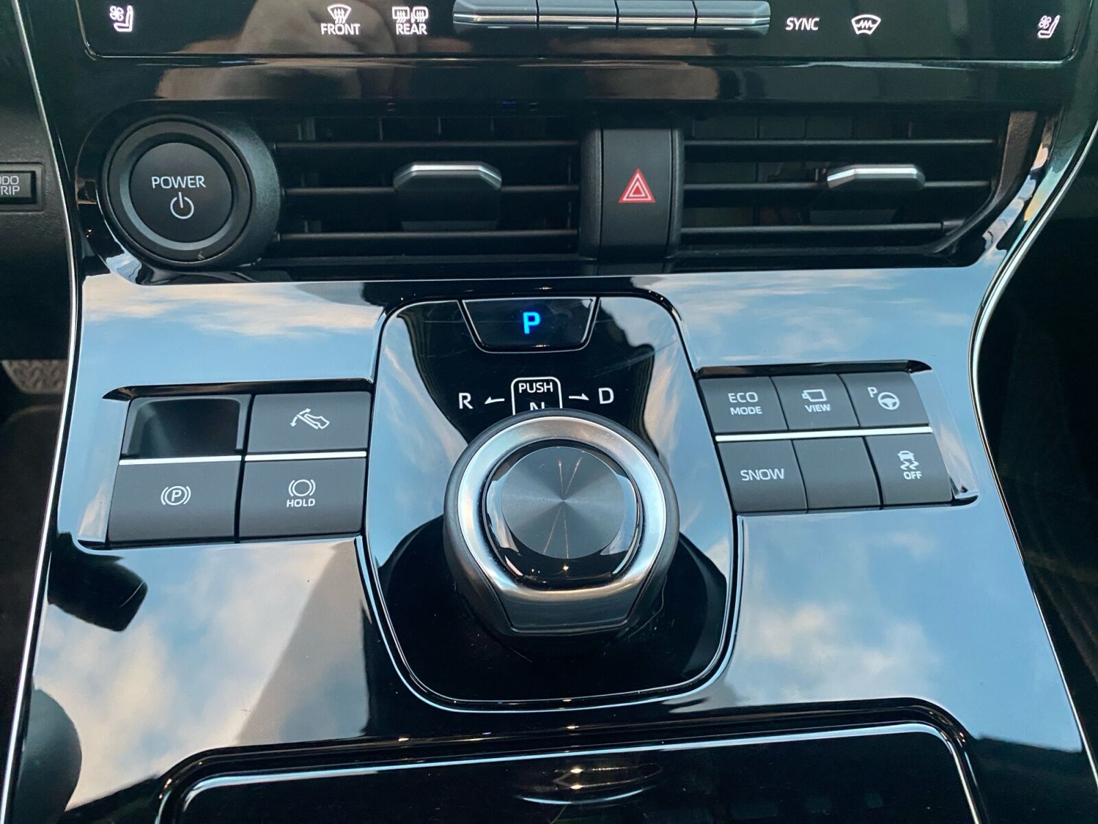 Billede af Toyota BZ4X EL Executive 204HK 5d Aut.