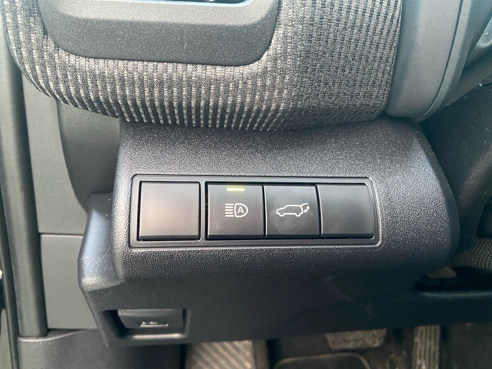 Billede af Toyota BZ4X EL Executive 204HK 5d Aut.