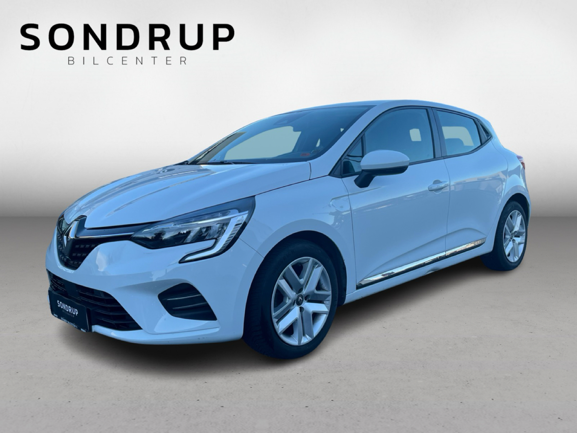 Billede af Renault Clio 1,0 TCE Zen 90HK 5d