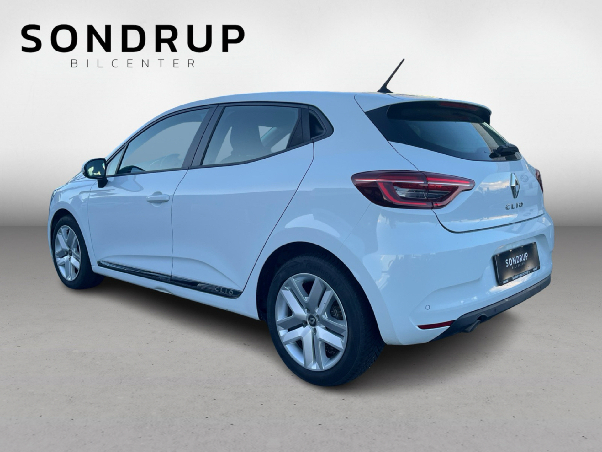 Billede af Renault Clio 1,0 TCE Zen 90HK 5d