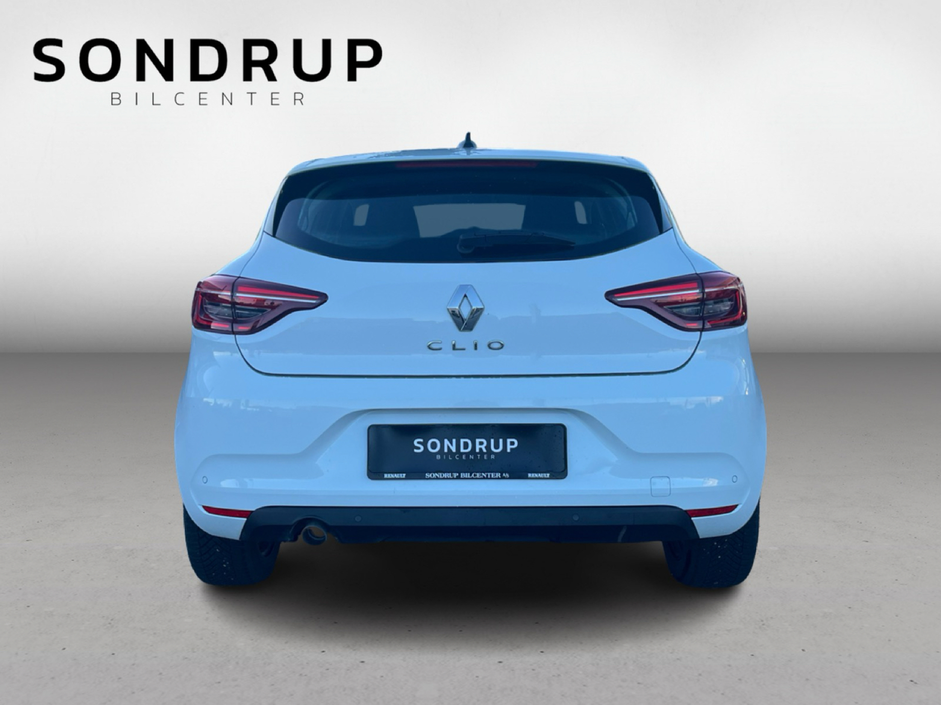 Billede af Renault Clio 1,0 TCE Zen 90HK 5d