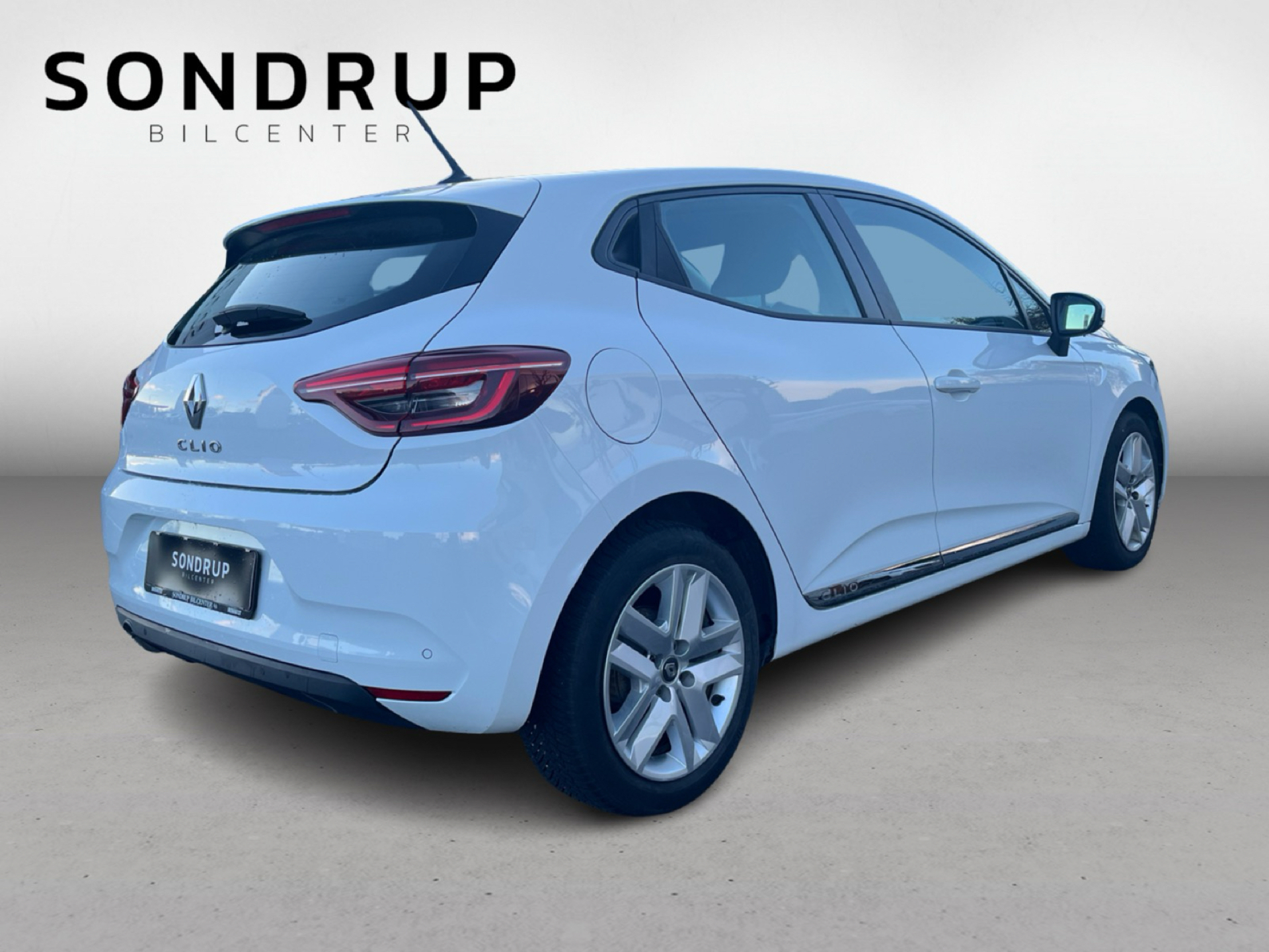 Billede af Renault Clio 1,0 TCE Zen 90HK 5d