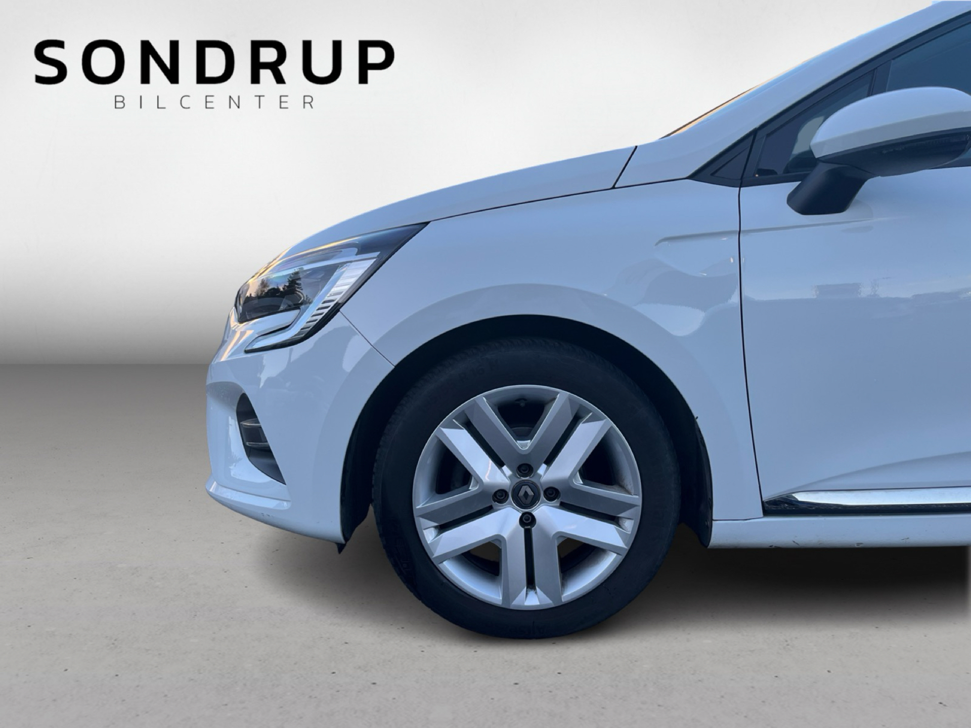 Billede af Renault Clio 1,0 TCE Zen 90HK 5d