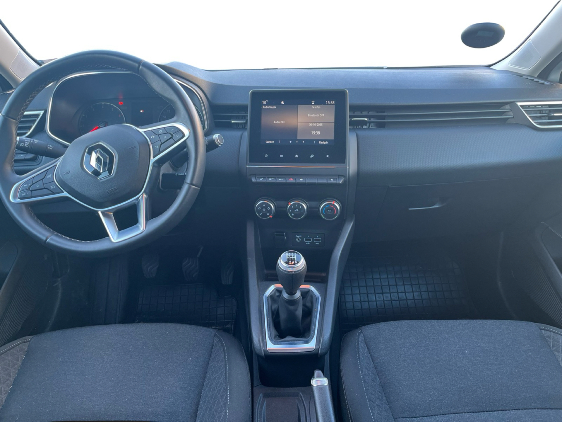 Billede af Renault Clio 1,0 TCE Zen 90HK 5d