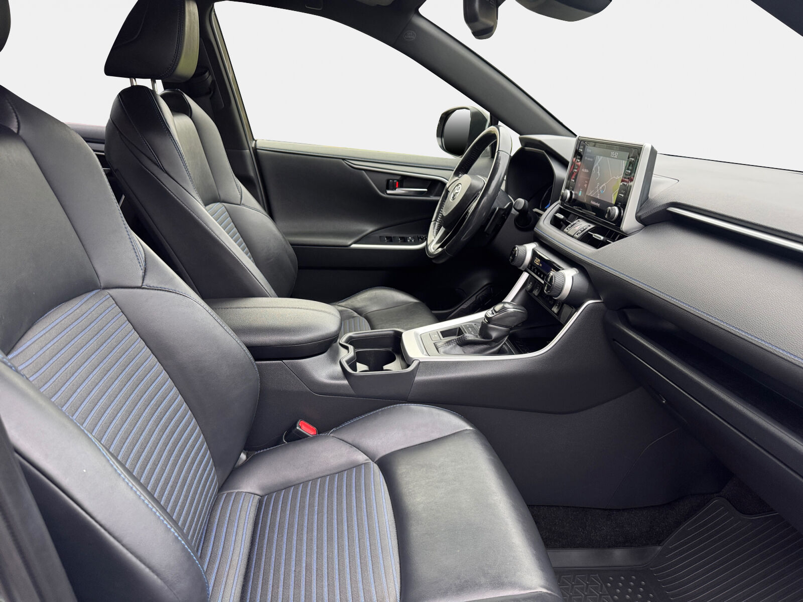 Billede af Toyota RAV4 2,5 Hybrid H3 Style 218HK 5d 6g Aut.