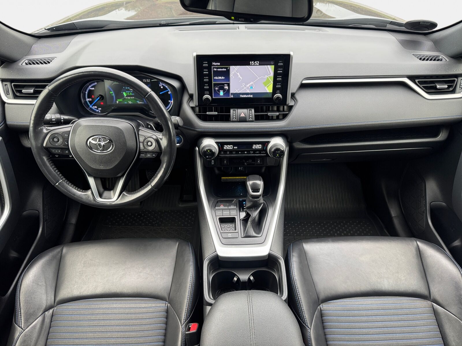 Billede af Toyota RAV4 2,5 Hybrid H3 Style 218HK 5d 6g Aut.