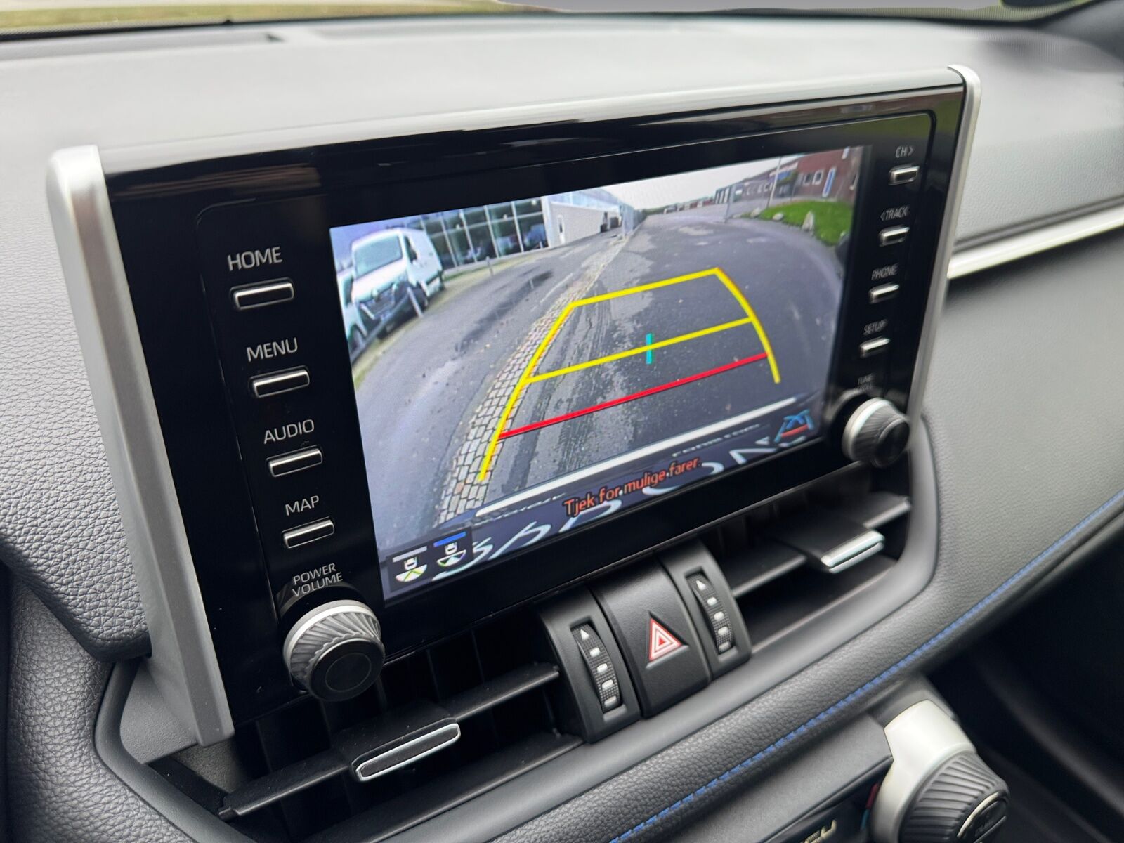 Billede af Toyota RAV4 2,5 Hybrid H3 Style 218HK 5d 6g Aut.