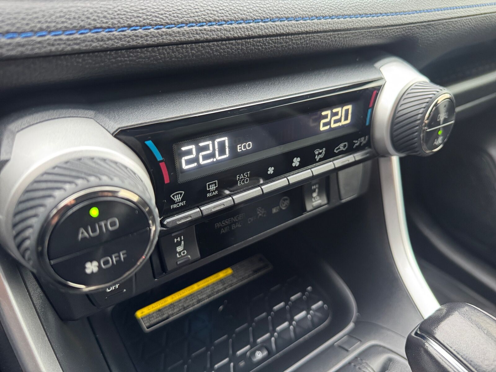 Billede af Toyota RAV4 2,5 Hybrid H3 Style 218HK 5d 6g Aut.