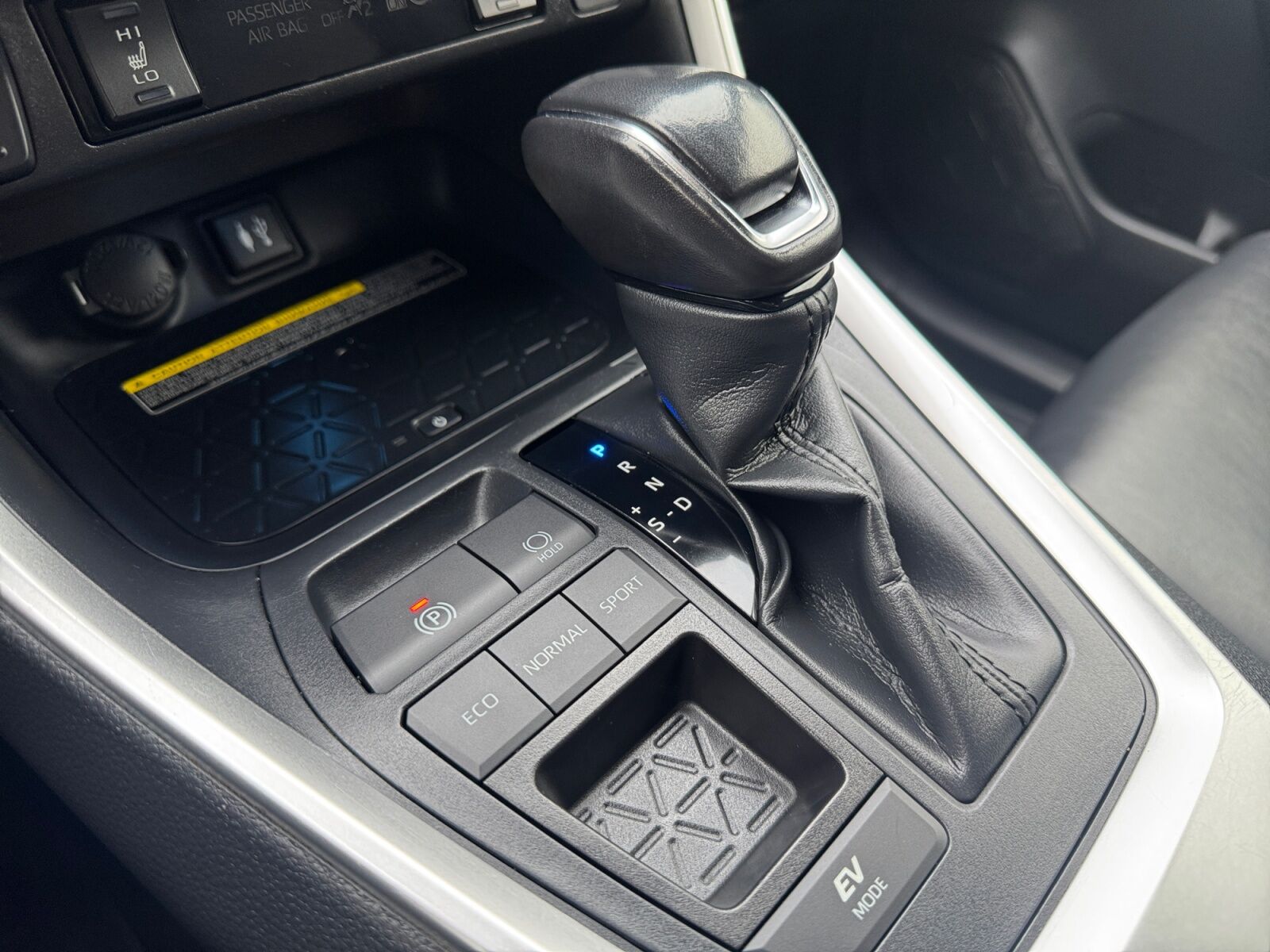 Billede af Toyota RAV4 2,5 Hybrid H3 Style 218HK 5d 6g Aut.