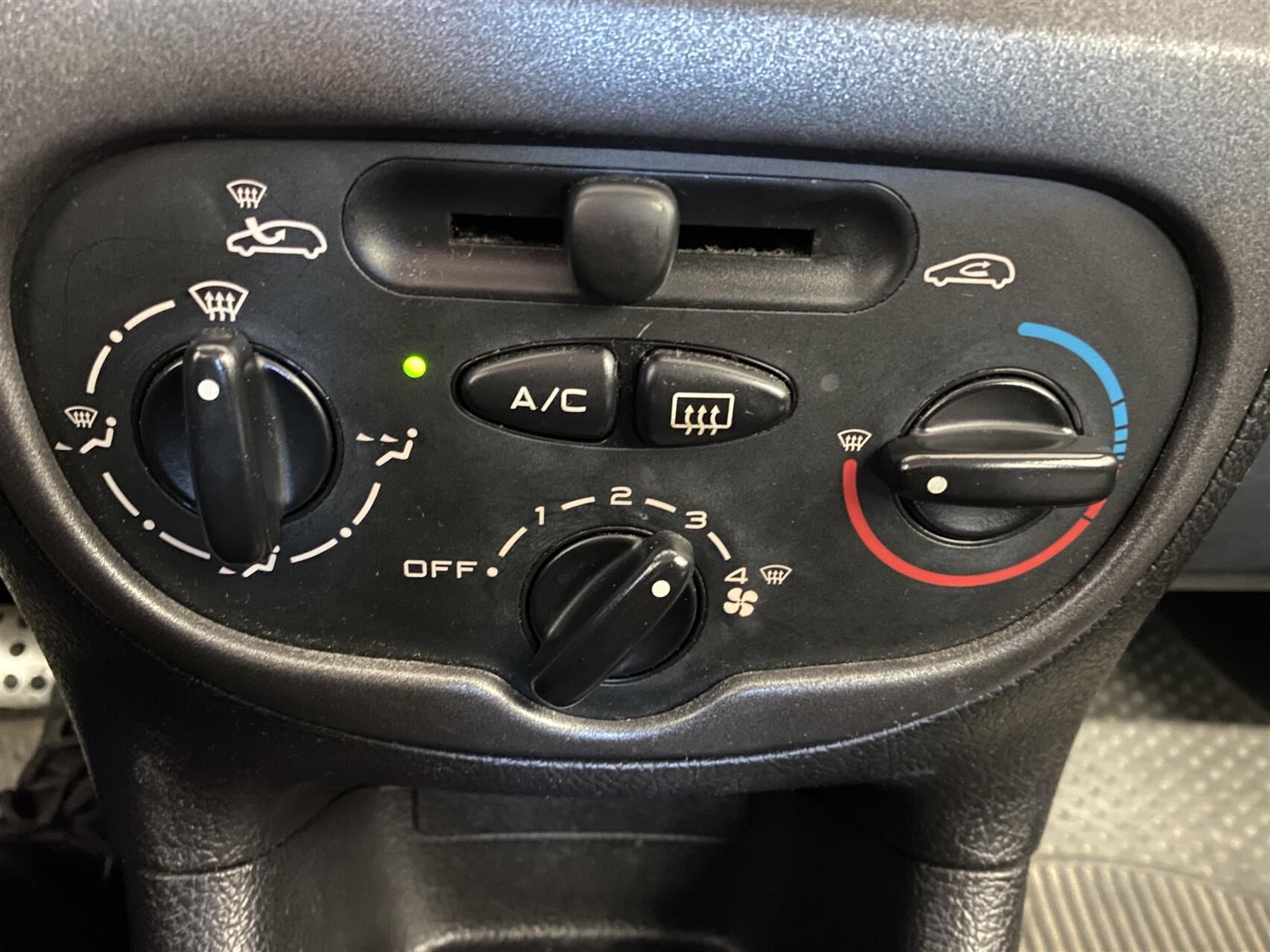 Billede af Peugeot 206 1,4 HDI Performance S 70HK 5d