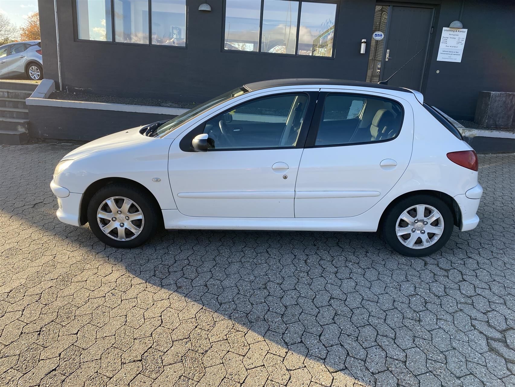 Billede af Peugeot 206 1,4 HDI Performance S 70HK 5d