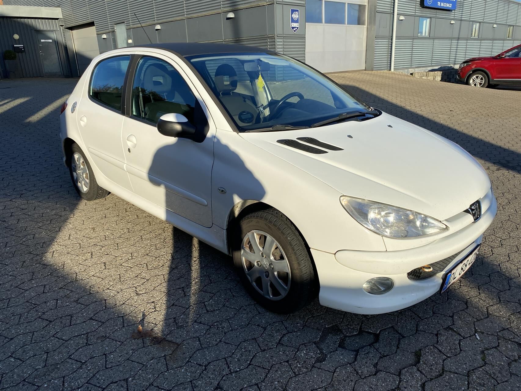 Billede af Peugeot 206 1,4 HDI Performance S 70HK 5d