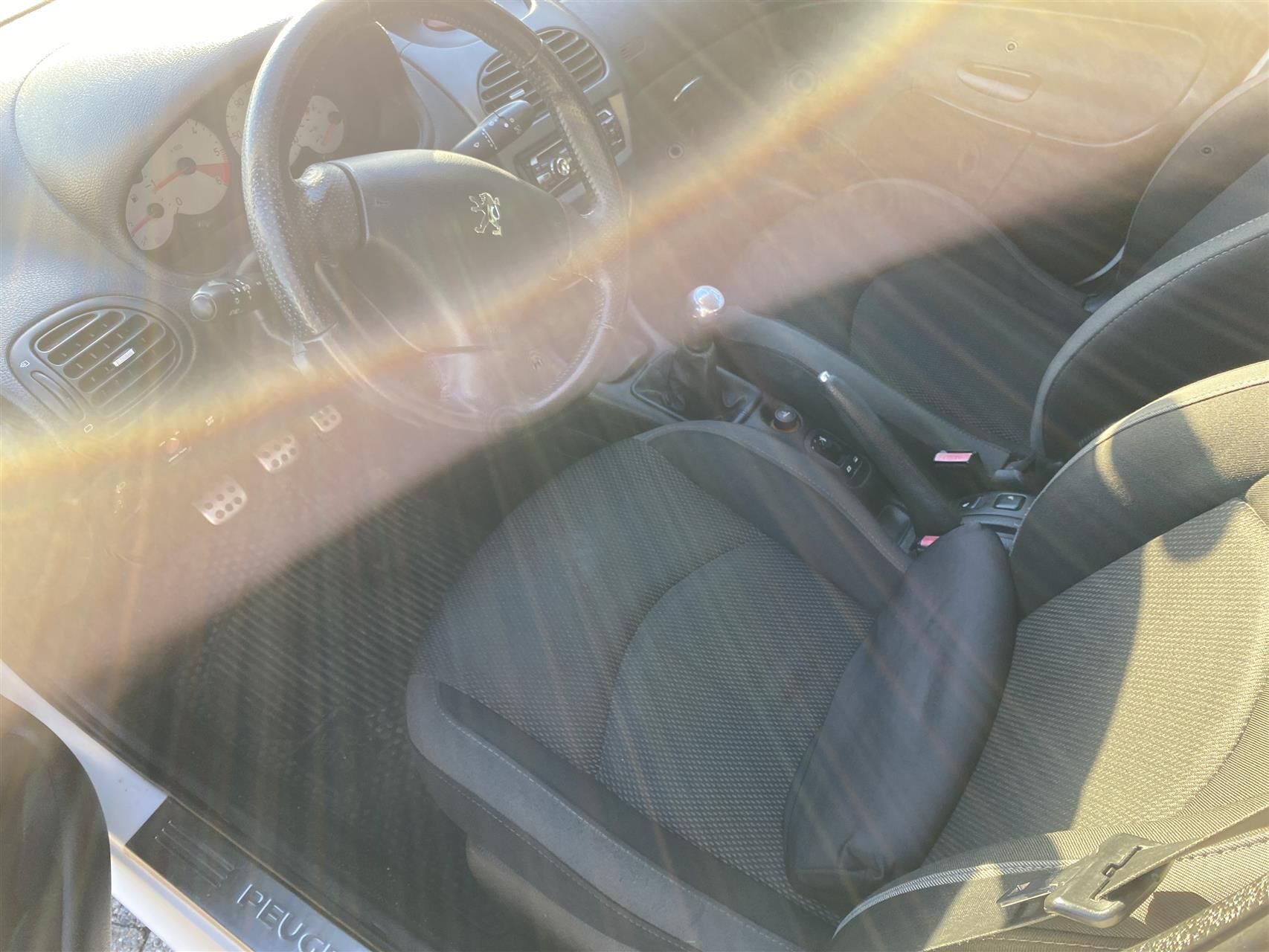 Billede af Peugeot 206 1,4 HDI Performance S 70HK 5d