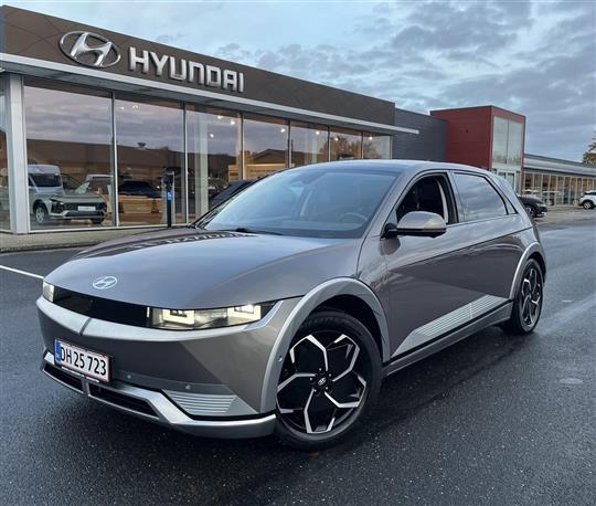 Hyundai Ioniq 5 Electric 72,6 kWh Ultimate 218HK 5d Aut.