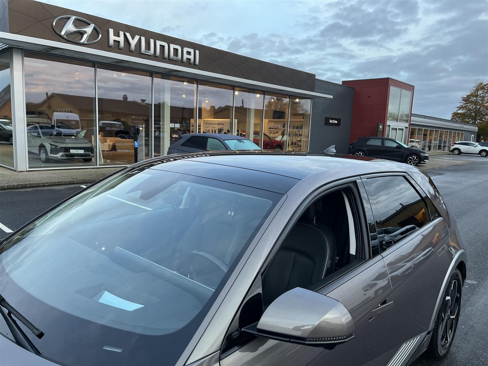 Billede af Hyundai Ioniq 5 Electric 72,6 kWh Ultimate 218HK 5d Aut.