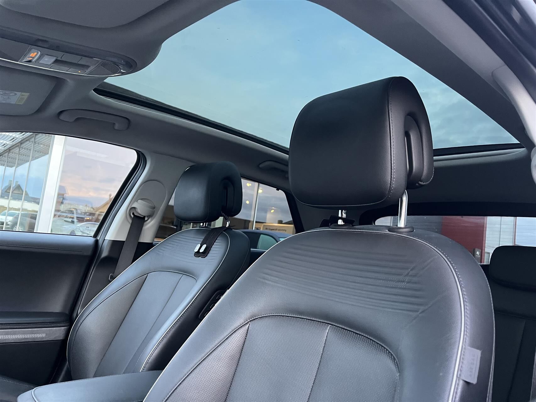 Billede af Hyundai Ioniq 5 Electric 72,6 kWh Ultimate 218HK 5d Aut.