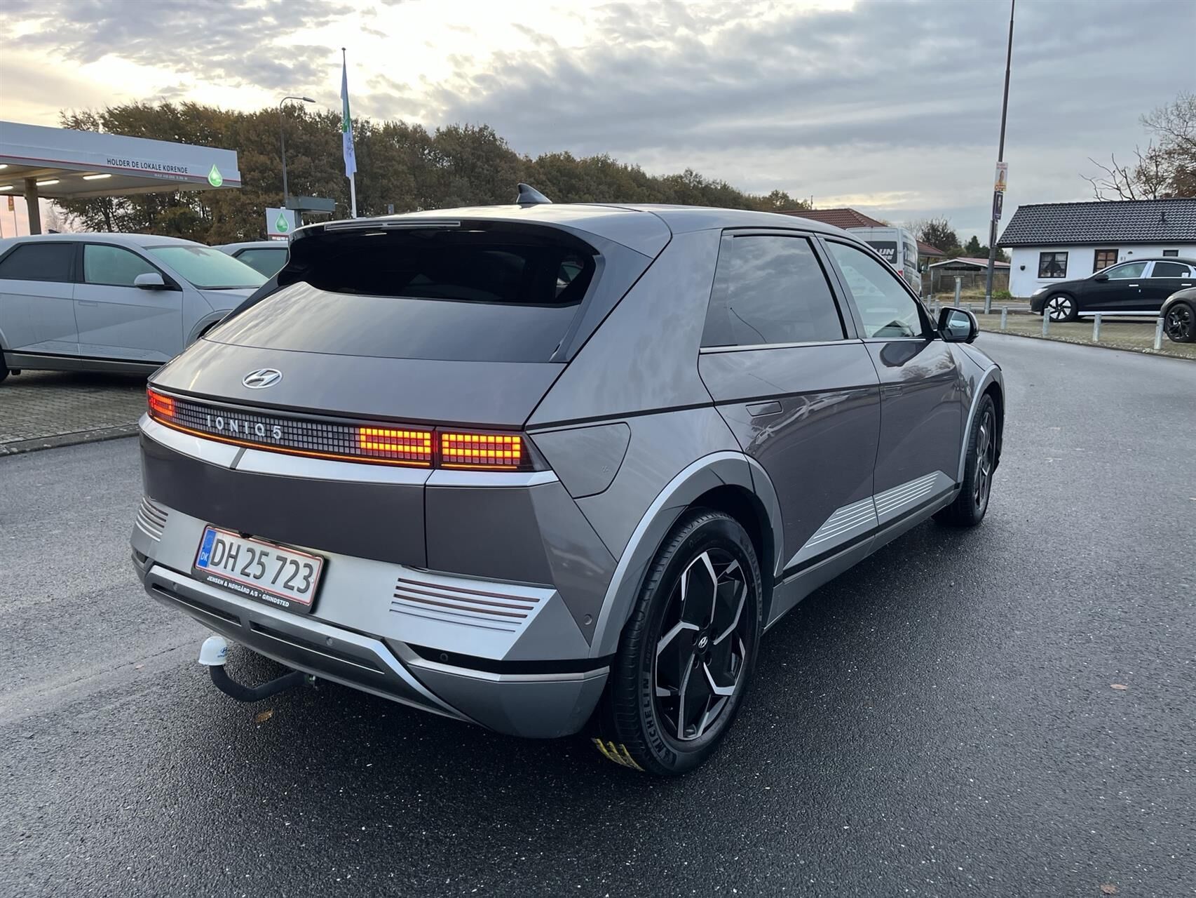 Billede af Hyundai Ioniq 5 Electric 72,6 kWh Ultimate 218HK 5d Aut.