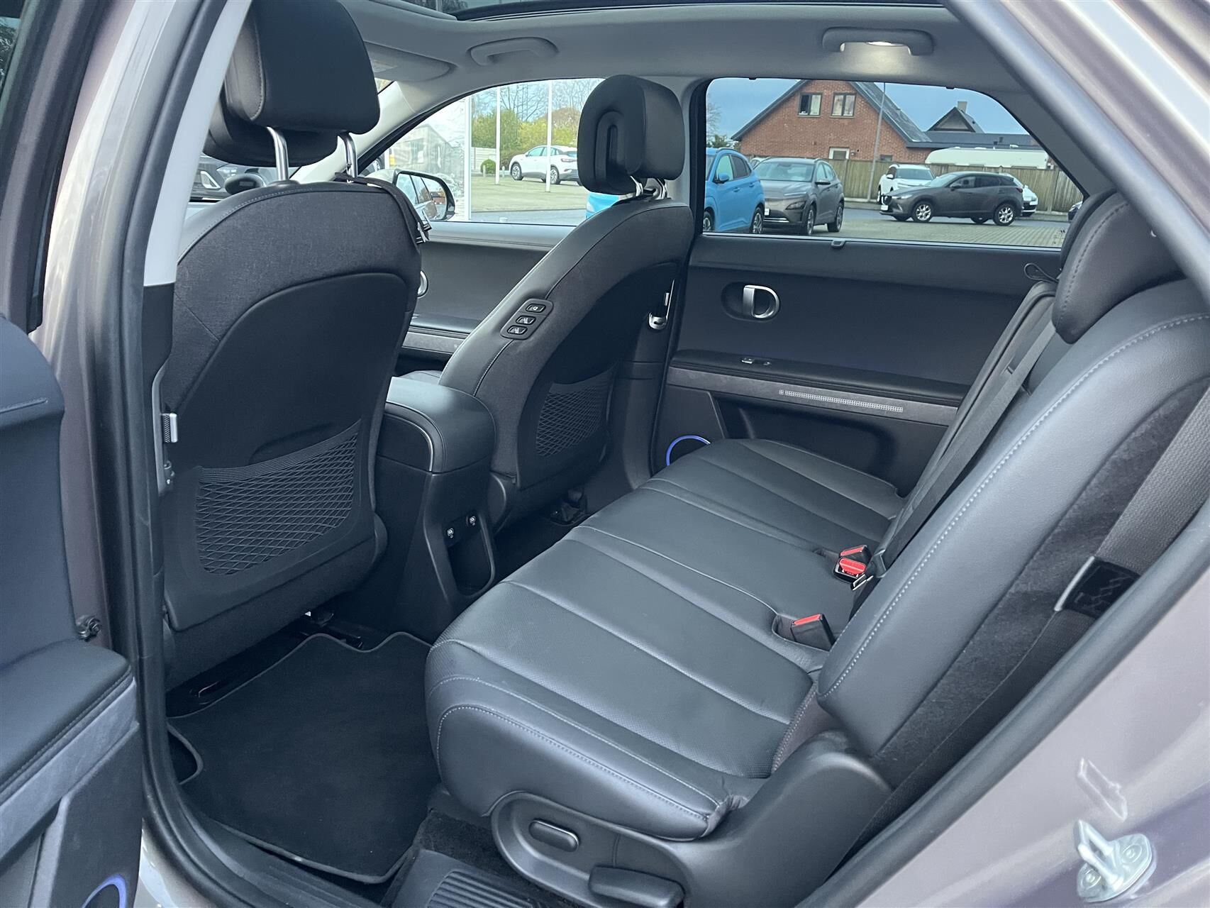 Billede af Hyundai Ioniq 5 Electric 72,6 kWh Ultimate 218HK 5d Aut.