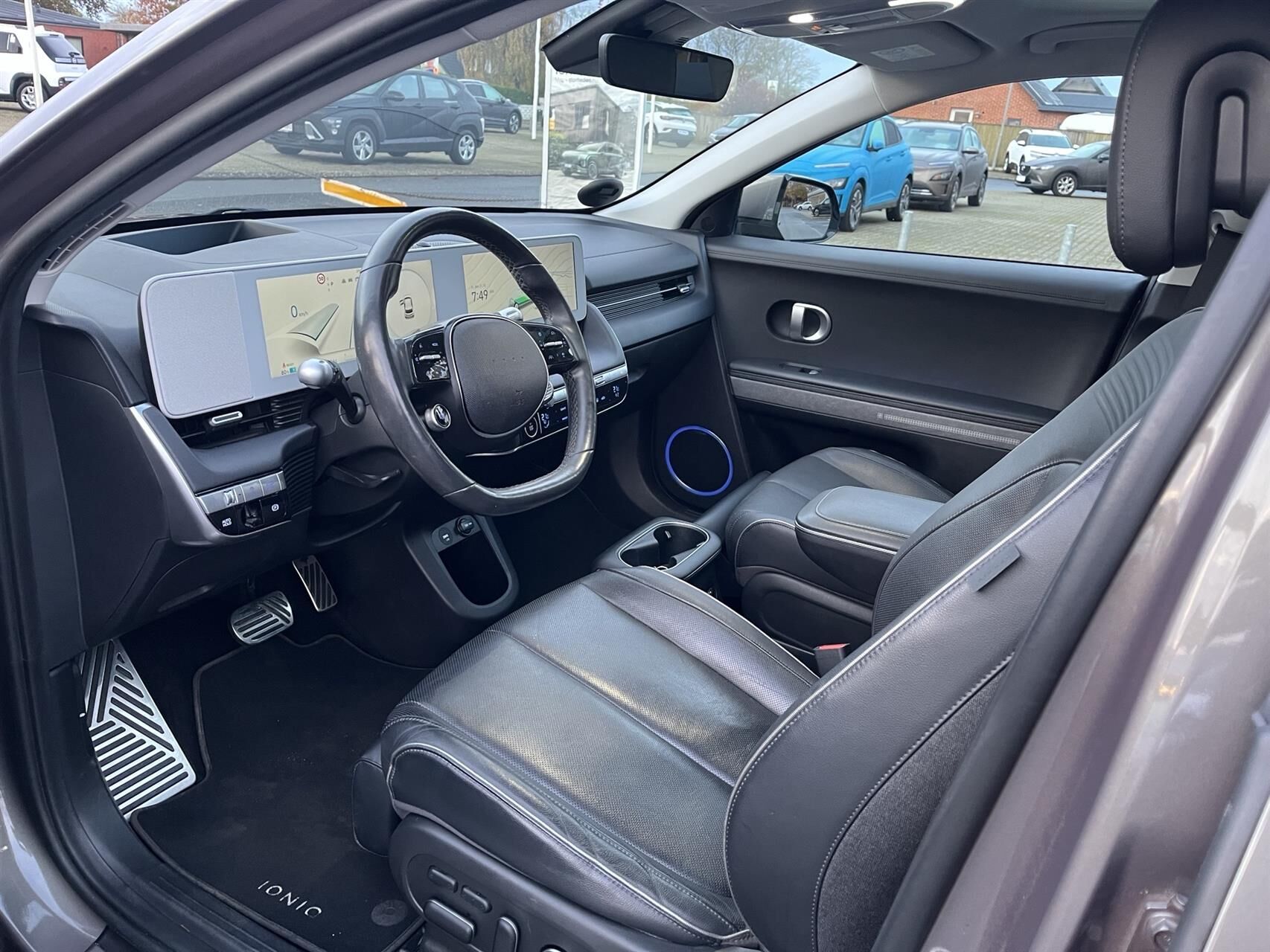 Billede af Hyundai Ioniq 5 Electric 72,6 kWh Ultimate 218HK 5d Aut.