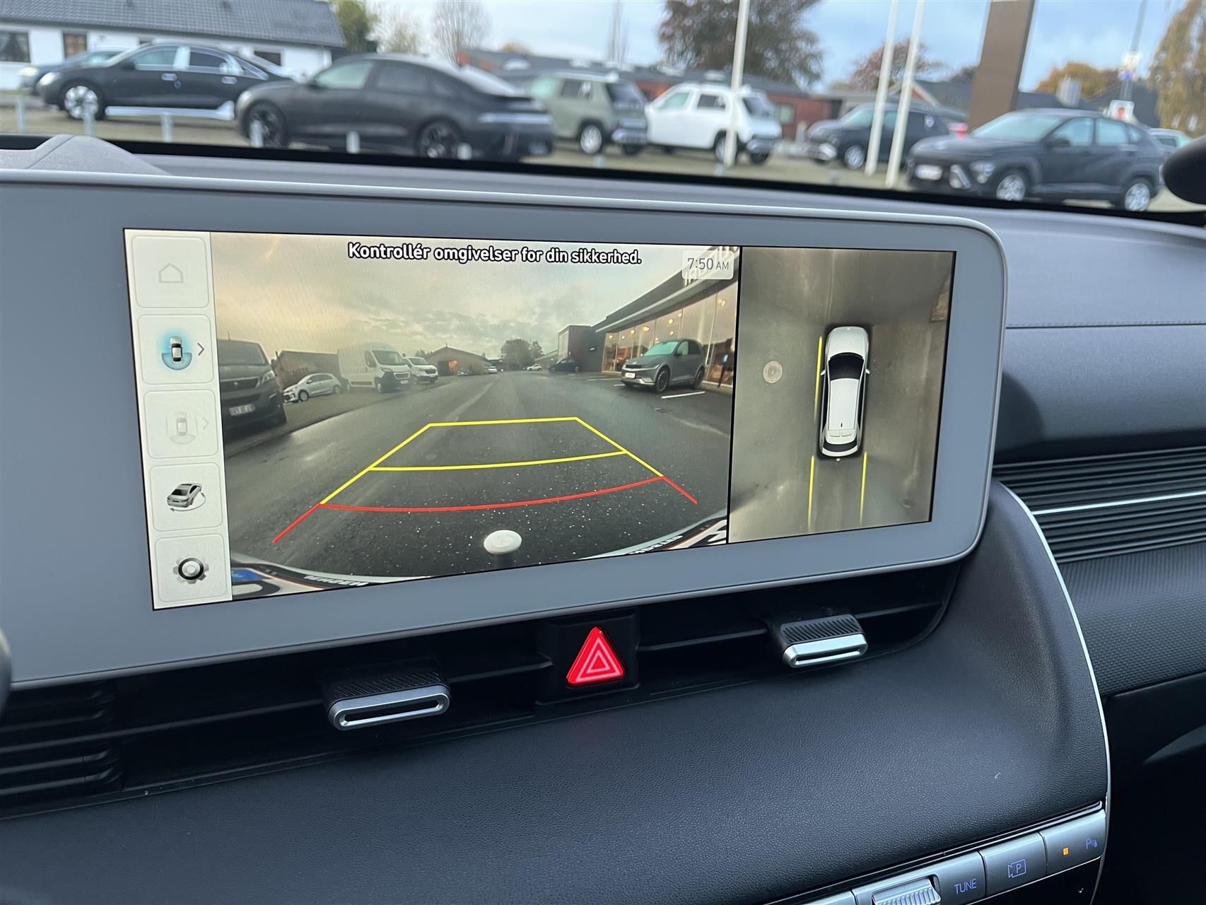 Billede af Hyundai Ioniq 5 Electric 72,6 kWh Ultimate 218HK 5d Aut.