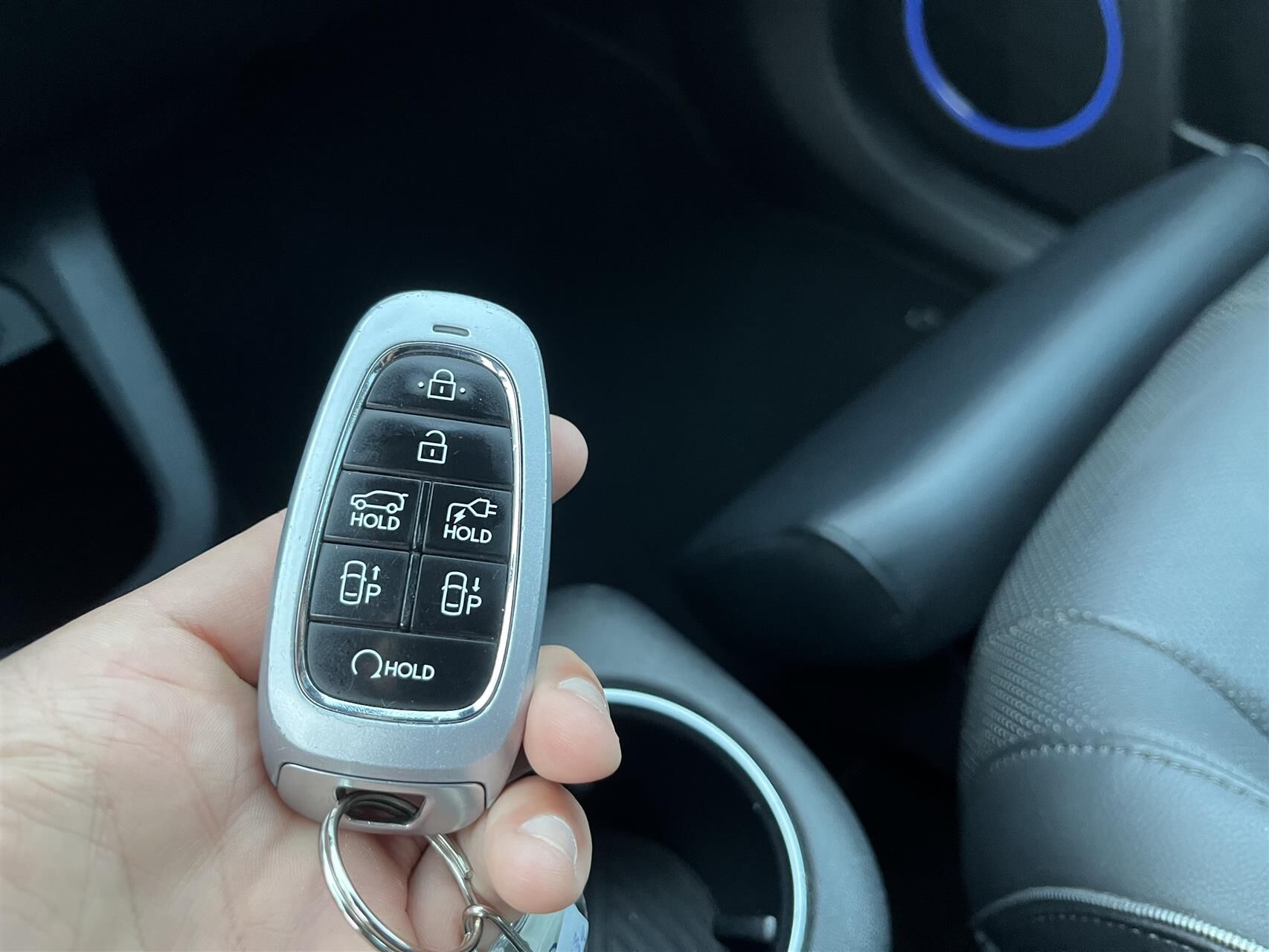 Billede af Hyundai Ioniq 5 Electric 72,6 kWh Ultimate 218HK 5d Aut.