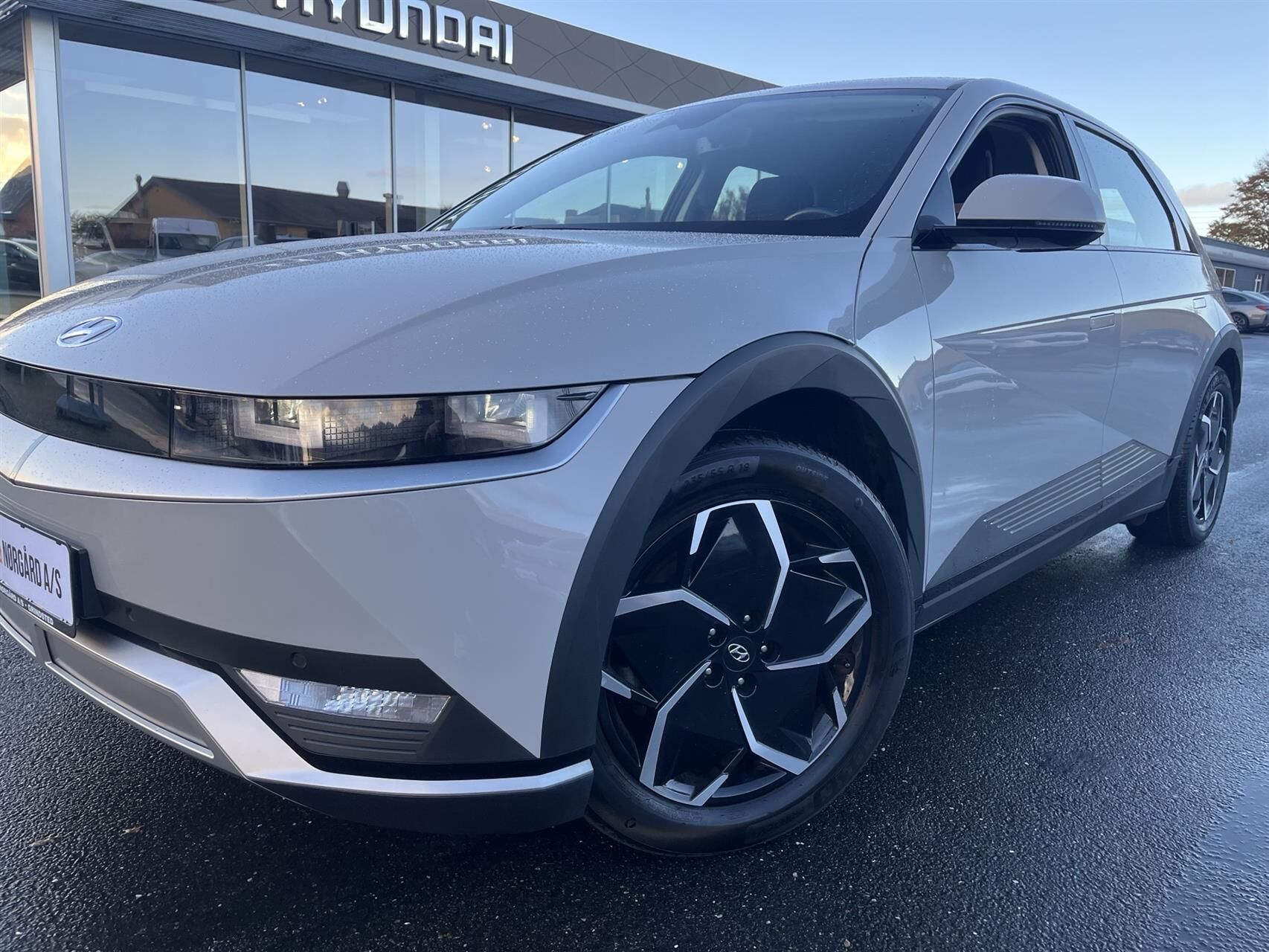 Billede af Hyundai Ioniq 5 Electric 72,6 kWh Advanced 218HK 5d Aut.