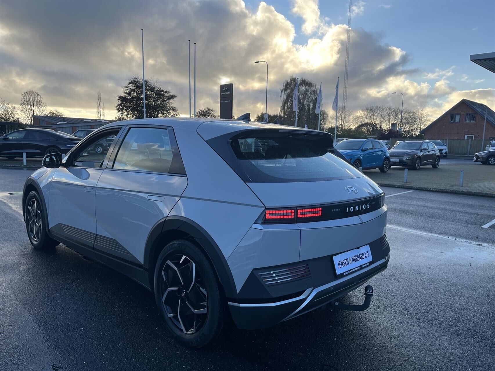 Billede af Hyundai Ioniq 5 Electric 72,6 kWh Advanced 218HK 5d Aut.