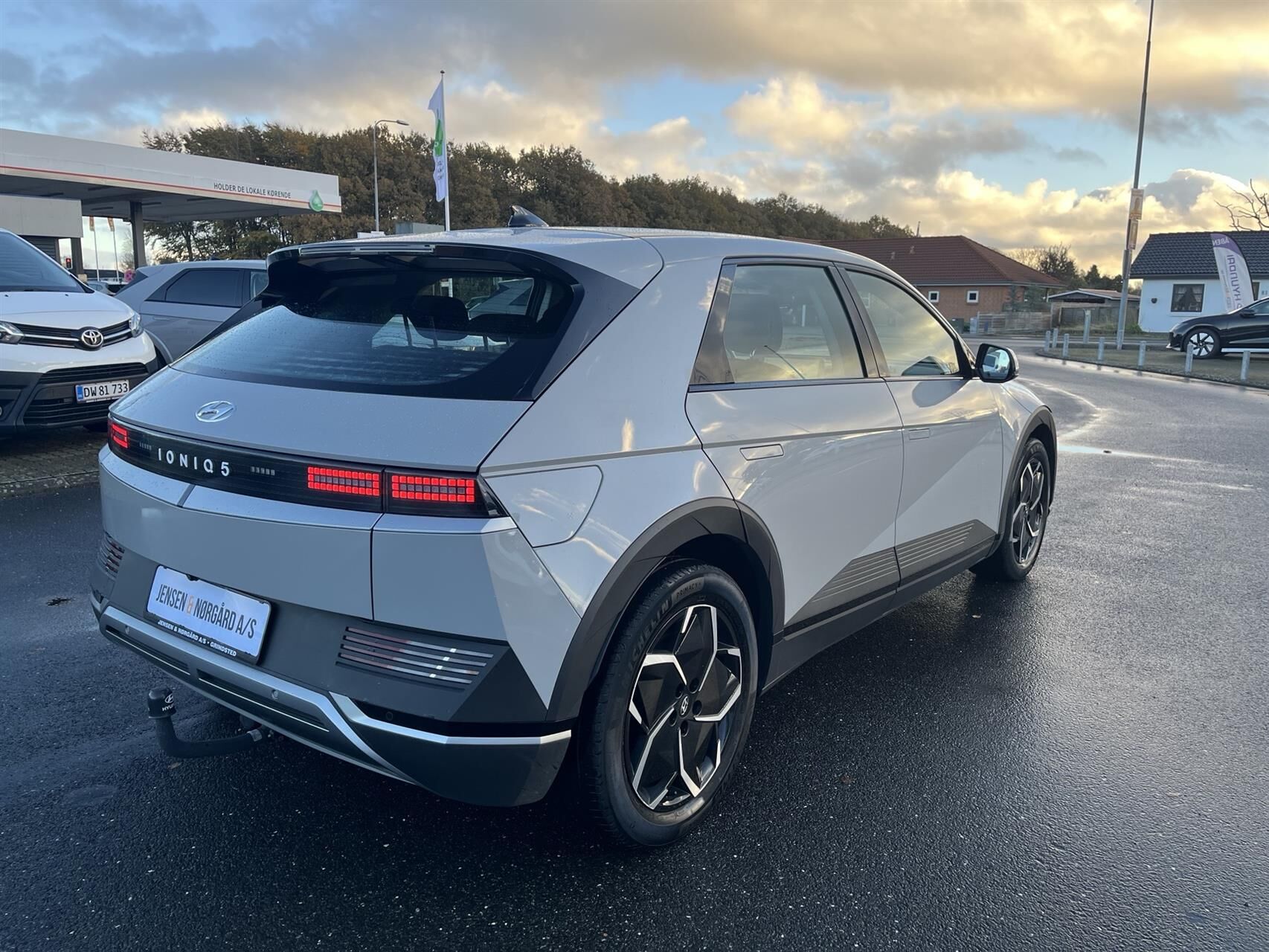 Billede af Hyundai Ioniq 5 Electric 72,6 kWh Advanced 218HK 5d Aut.