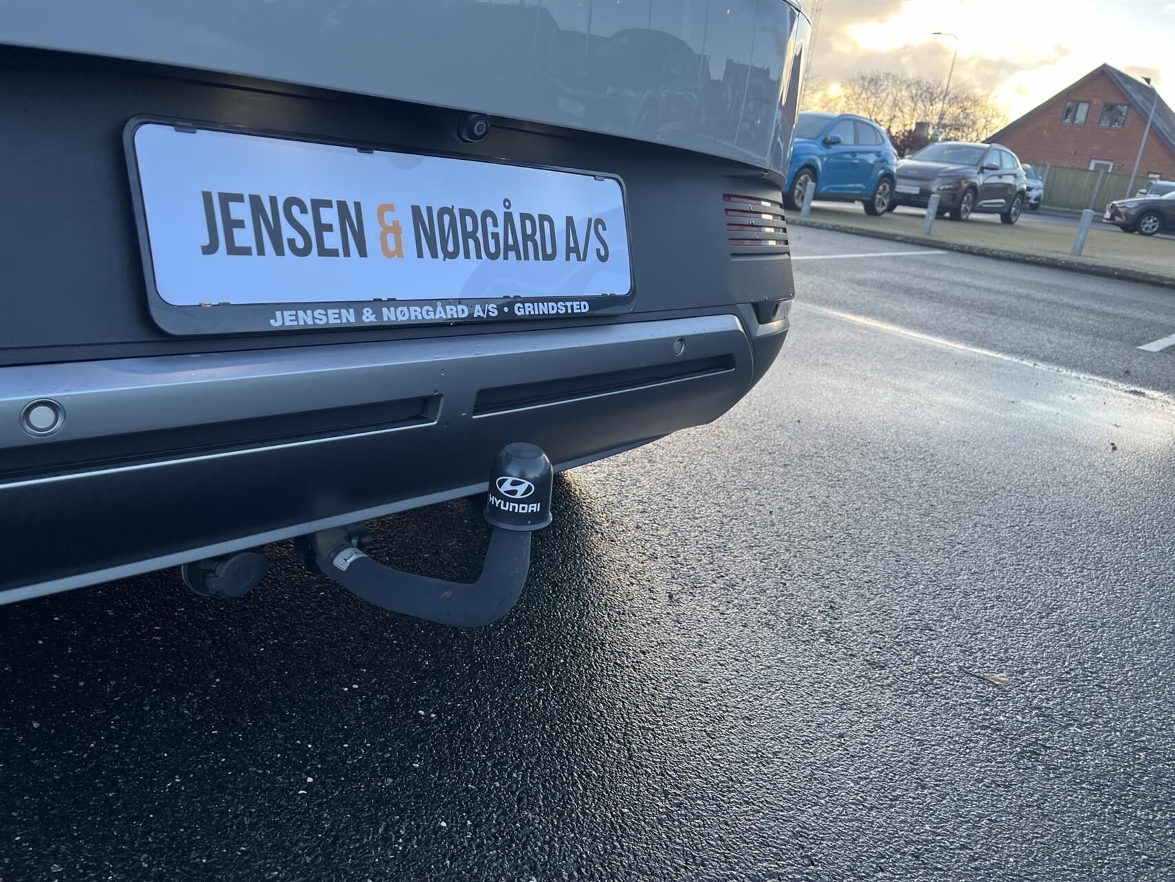 Billede af Hyundai Ioniq 5 Electric 72,6 kWh Advanced 218HK 5d Aut.