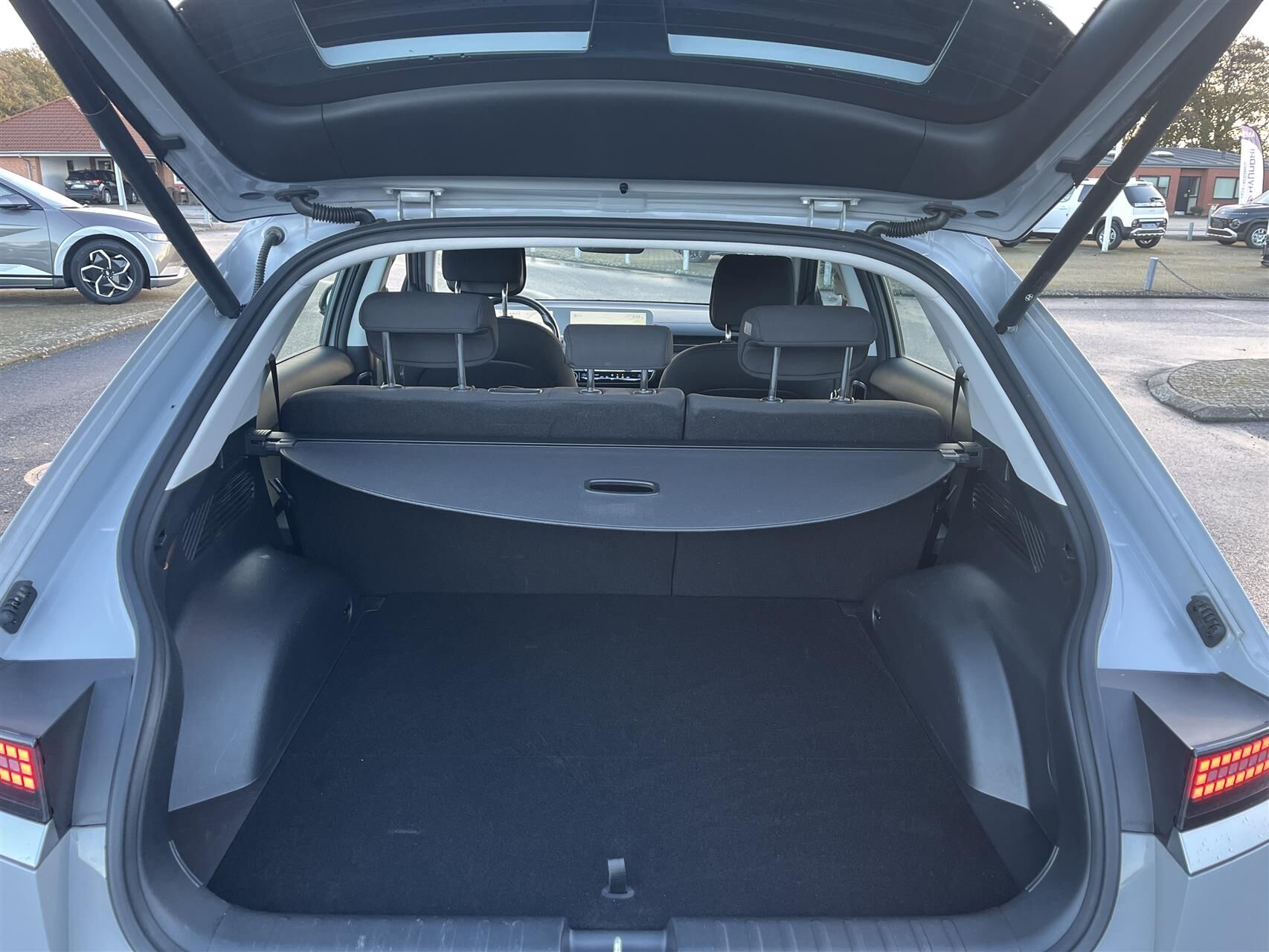 Billede af Hyundai Ioniq 5 Electric 72,6 kWh Advanced 218HK 5d Aut.