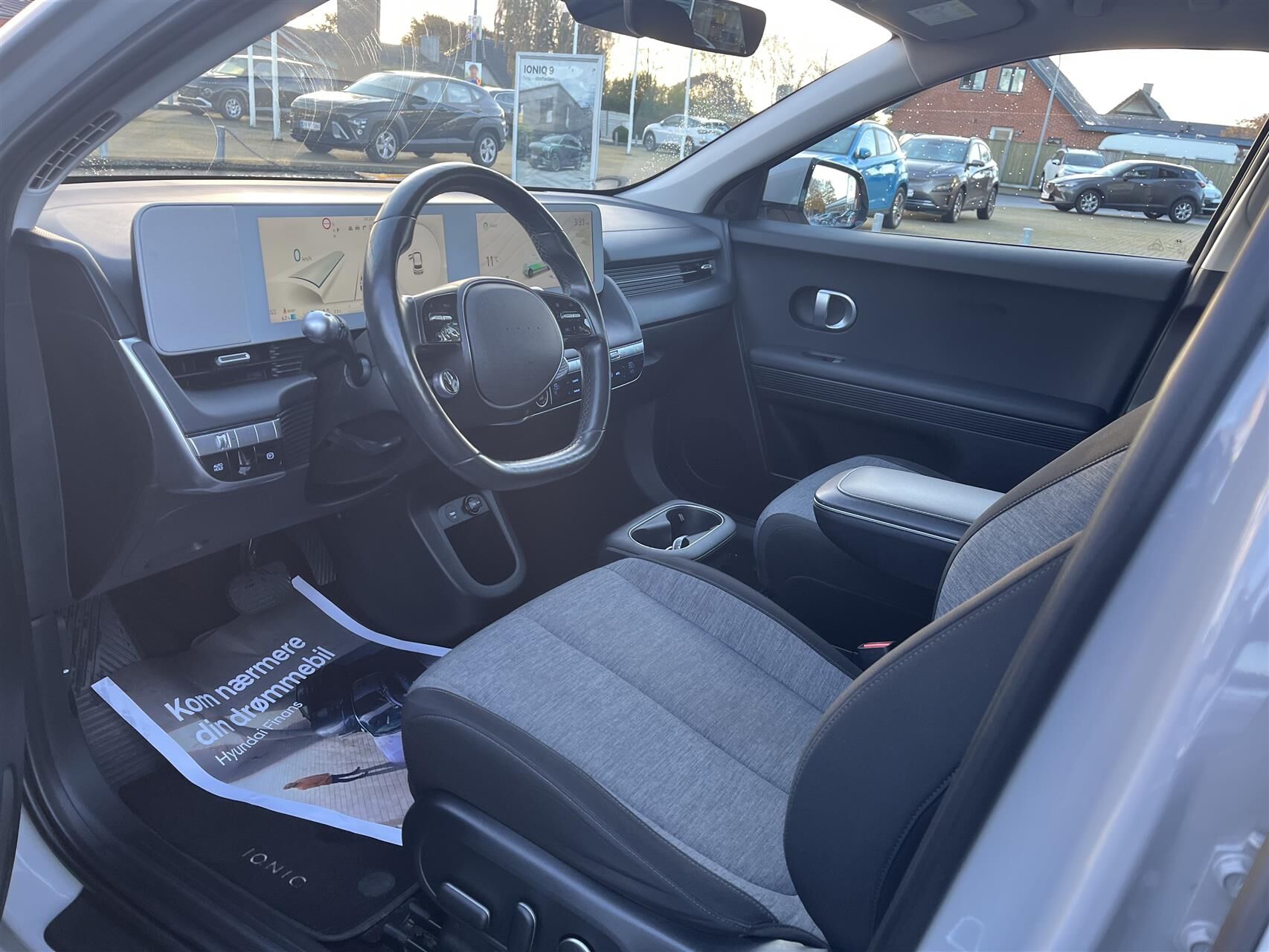 Billede af Hyundai Ioniq 5 Electric 72,6 kWh Advanced 218HK 5d Aut.