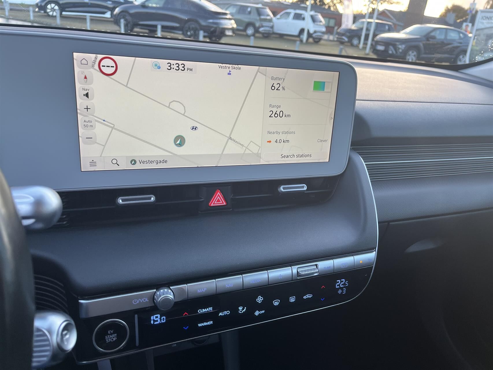 Billede af Hyundai Ioniq 5 Electric 72,6 kWh Advanced 218HK 5d Aut.