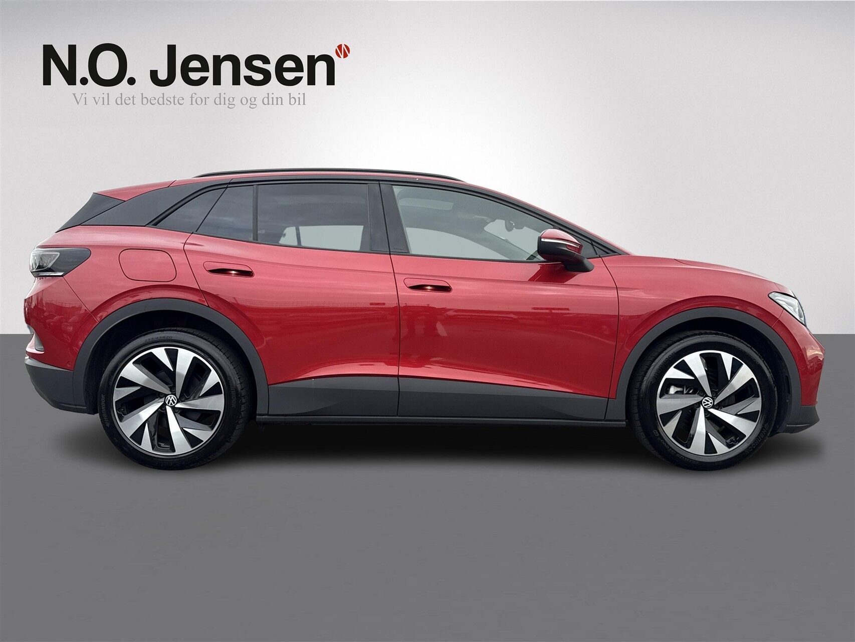 Billede af VW ID.4 EL Style+ 286HK 5d Aut.